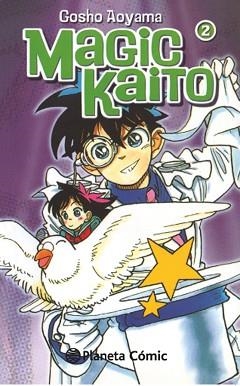 MAGIC KAITO 2 | 9788416543922 | AOYAMA,GOSHO