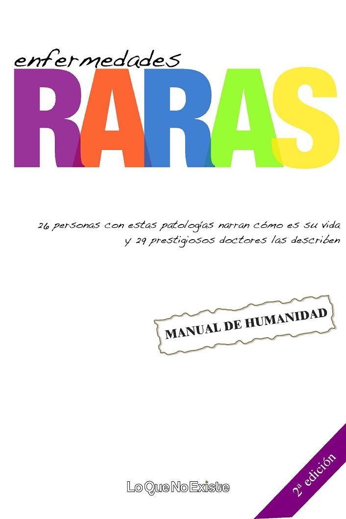 ENFERMEDADES RARAS | 9788493577957 | VARIOS AUTORES