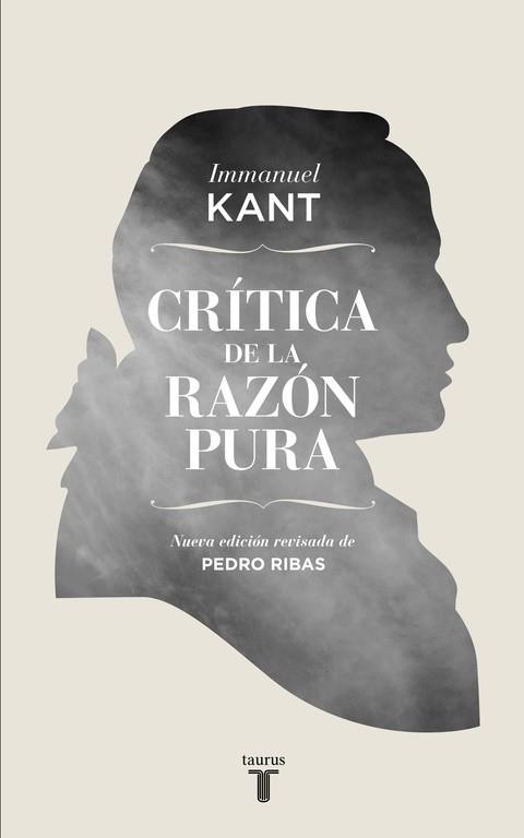 CRITICA DE LA RAZON PURA | 9788430607099 | KANT,IMMANUEL