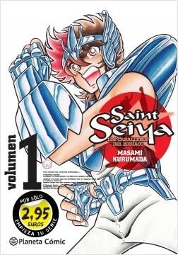 SAINT SEIYA. LOS CABALLEROS DEL ZODIACO 1 | 9788416401901 | KURUMADA,MASAMI