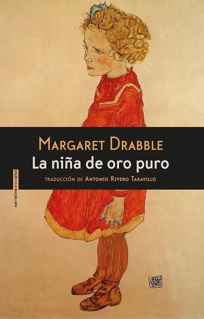 NIÑA DE ORO PURO | 9788416358106 | DRABBLE,MARGARET