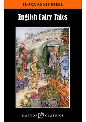 ENGLISH FAIRY TALES | 9788490019405 | STEEL,FLORA ANNIE