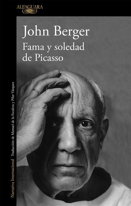 FAMA Y SOLEDAD DE PICASSO | 9788420403274 | BERGER,JOHN