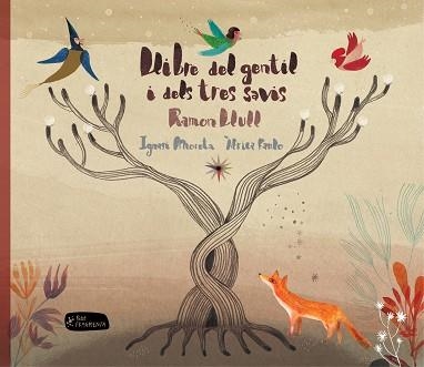 LLIBRE DEL GENTIL I DELS TRES SAVIS | 9788415518365 | LLULL,RAMON