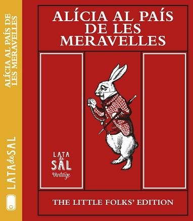 ALICIA AL PAIS DE LES MERAVELLES | 9788494434365 | CARROLL,LEWIS