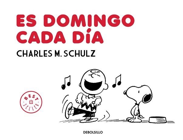 ES DOMINGO CADA DIA | 9788490622889 | SCHULZ,CHARLES M.