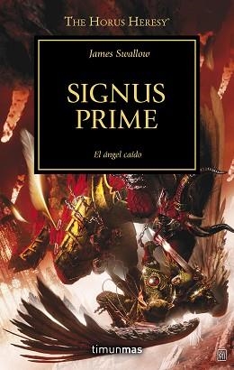 SIGNUS PRIME. EL ANGEL CAIDO | 9788445003084 | SWALLOW,JAMES