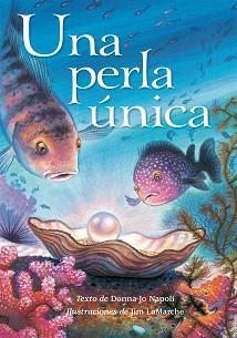 UNA PERLA UNICA (DIVERSITAT) | 9788416117017 | LAMARCHE,JIM JO NAPOLI,DONNA