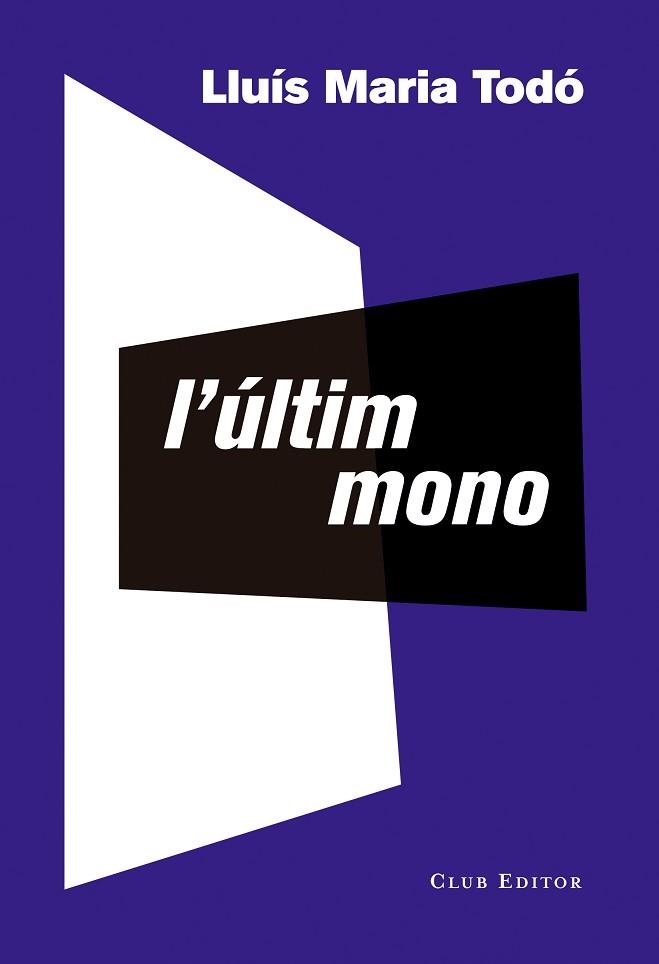 ULTIM MONO | 9788473291941 | TODO,LLUIS MARIA