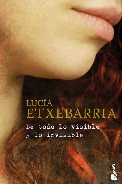 DE TODO LO VISIBLE Y LO INVISIBLE | 9788467031720 | ETXEBARRIA,LUCIA