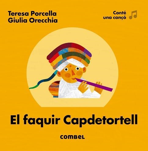 FAQUIR CAPDETORTELL | 9788491010838 | PORCELLA,TERESA ORECCHIA,GIULIA