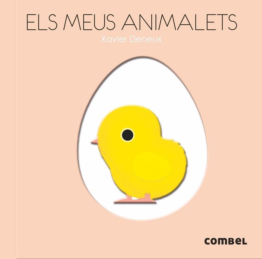 MEUS ANIMALETS | 9788491010418 | DENEUX,XAVIER