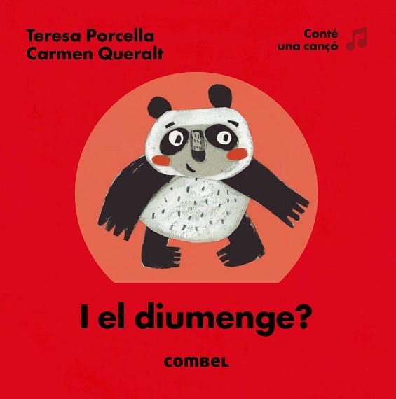 I EL DIUMENGE? | 9788491010852 | QUERALT,CARMEN PORCELLA,TERESA