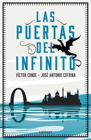 PUERTAS DEL INFINITO | 9788415831822 | COTRINA,JORDI CONDE,VICTOR