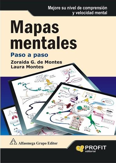 MAPAS MENTALES. PASO A PASO | 9788496998117 | G.DE MONTES,ZORAIDA MONTES,LAURA