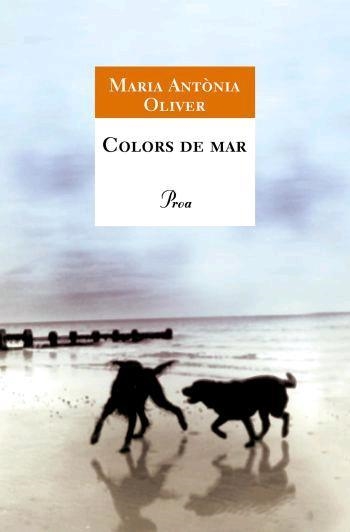 COLORS DE MAR | 9788484379560 | OLIVER,MARIA-ANTONIA