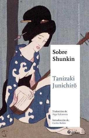 SOBRE SHUNKIN | 9788494468513 | TANIZAKI,JUNICHIRO