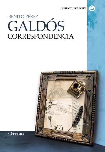 CORRESPONDENCIA | 9788437634524 | PEREZ GALDOS,BENITO