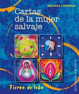 CARTAS DE LA MUJER SALVAJE | 9788416192915 | LHERITEAU,BEATRICE