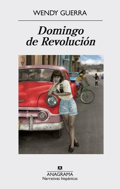 DOMINGO DE REVOLUCION | 9788433998101 | GUERRA,WENDY