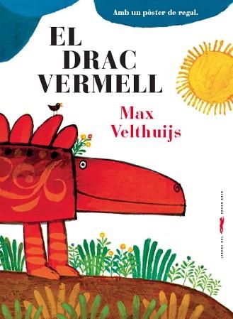 DRAC VERMELL | 9788494494253 | VELTHUIJS,MAX