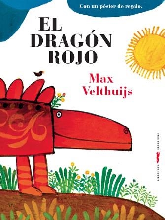 DRAGON ROJO | 9788494494246 | VETHUIJS,MAX