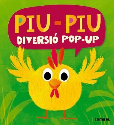 PIU PIU DIVERSIO POP UP | 9788498259537