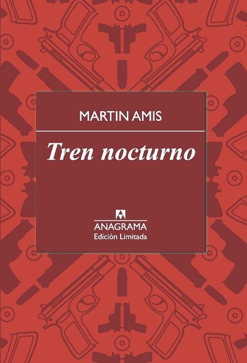 TREN NOCTURNO | 9788433928405 | AMIS,MARTIN