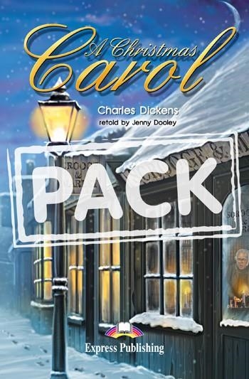 A CHRISTMAS CAROL PACK | 9781846794605 | EXPRESS PUBLISHING (OBRA COLECTIVA)