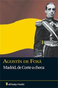 MADRID, DE CORTE A CHECA | 9788493741747 | FOXA,AGUSTIN DE