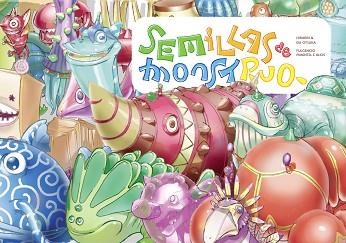 SEMILLAS DE MONSTRUO | 9788416167289 | EIJI OTSUKA HIRARIN