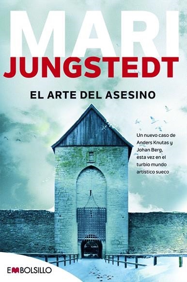 ARTE DEL ASESINO | 9788415140597 | JUNGSTEDT,MARI