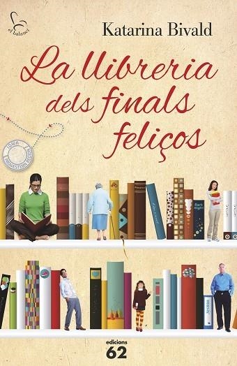 LLIBRERIA DELS FINALS FELIÇOS | 9788429773194 | BIVALD,KATARINA