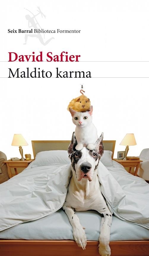 MALDITO KARMA | 9788432228582 | SAFIER,DAVID