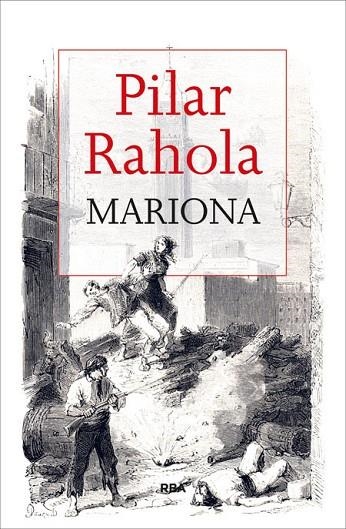 MARIONA | 9788482647371 | RAHOLA,PILAR