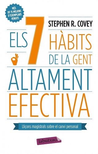 7 HABITS DE LA GENT ALTAMENT EFECTIVA | 9788499306636 | COVEY,STEPHEN R.