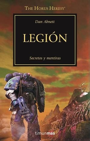 LEGION. SECRETOS Y MENTIRAS | 9788445003152 | ABNETT,DAN