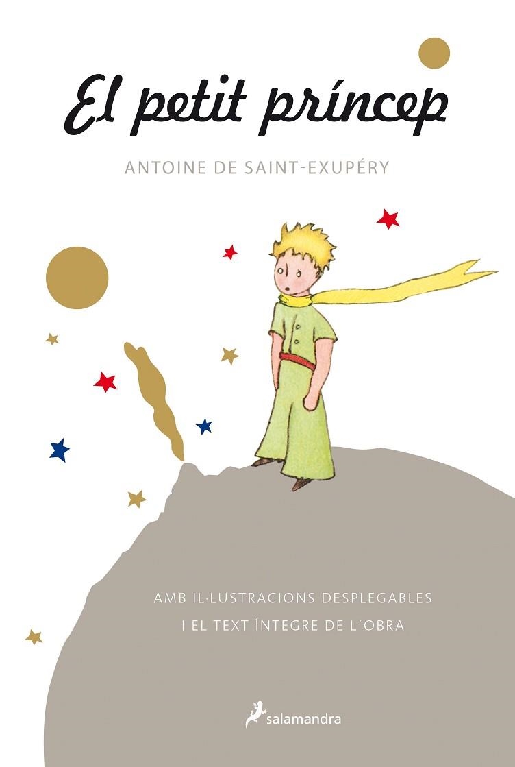 PETIT PRINCEP (POP-UP) | 9788416310104 | SAINT-EXUPERY,ANTOINE DE