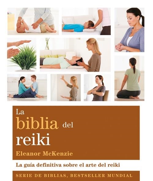 BIBLIA DEL REIKI | 9788484453710 | MCKENZIE,ELEANOR