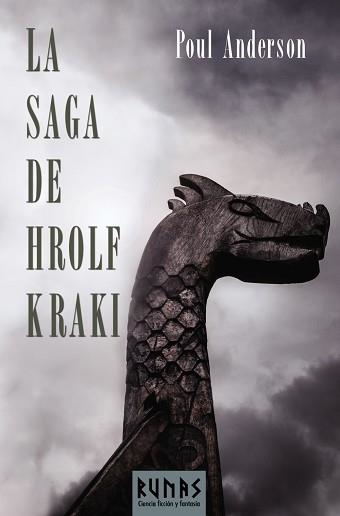 SAGA DE HROLF KRAKI | 9788491042976 | ANDERSON,POUL