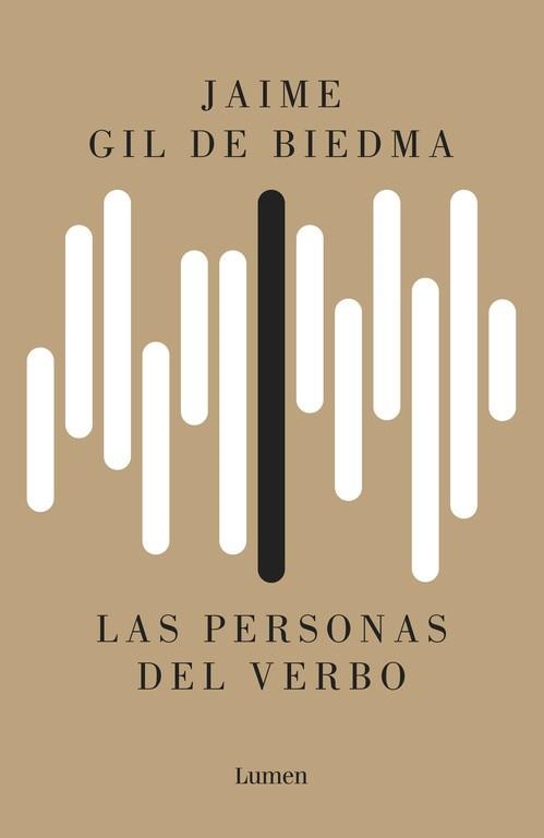 PERSONAS DEL VERBO. POESIA | 9788426402608 | GIL DE BIEDMA,JAIME