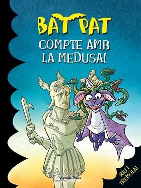 COMPTE AMB LA MEDUSA | 9788490578285 | PAVANELLO, ROBERTO