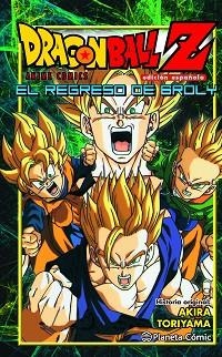 DRAGON BALL Z EL REGRESO DE BROLY | 9788416401246 | TORIYAMA,AKIRA