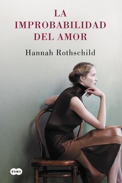 IMPROBABILIDAD DEL AMOR | 9788483659724 | ROTHSCHILD,HANNAH