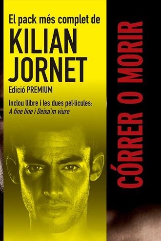 CORRER O MORIR + SUMMITS OF MY LIFE (PACK PREMIUM) | 9788416154500 | JORNET,KILIAN