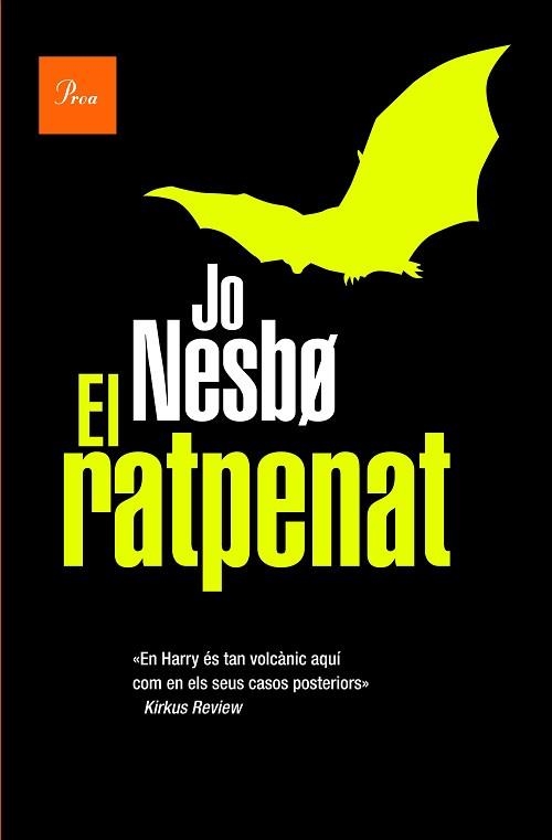 RATPENAT SERIE HARRY HOLE 1 | 9788475885605 | NESBO,JO