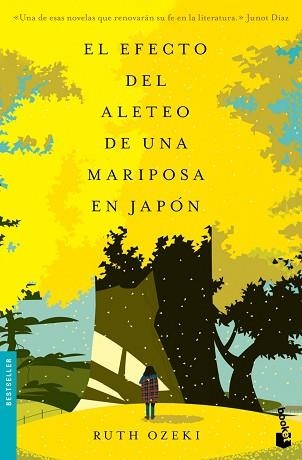 EFECTO DEL ALETEO DE UNA MARIPOSA EN JAPON | 9788408127345 | OZEKI,RUTH