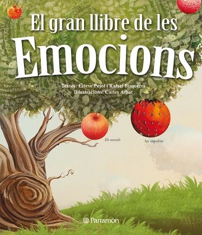 GRAN LLIBRE DE LES EMOCIONS | 9788434238053 | BISQUERRA,RAFAEL PUJOL,ESTEVE