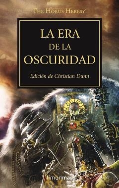 ERA DE LA OSCURIDAD | 9788445003244 | DUNN,CHRISTIAN