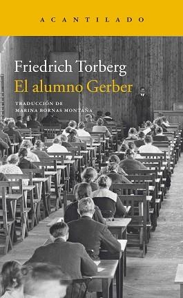 ALUMNO GERBER | 9788416011919 | TORBERG,FRIEDRICH